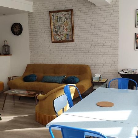 Locn'Roll Apartman Semur-en-Auxois Kültér fotó