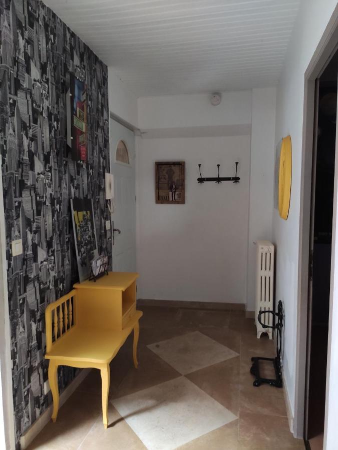 Locn'Roll Apartman Semur-en-Auxois Kültér fotó