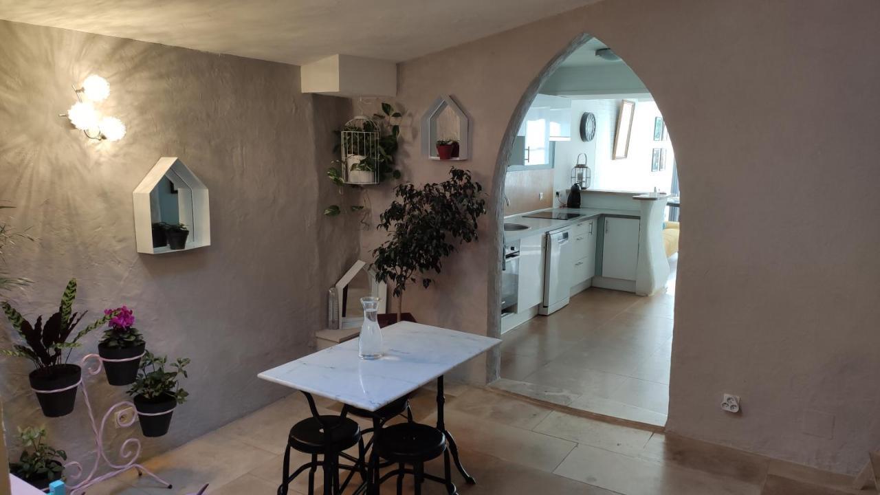 Locn'Roll Apartman Semur-en-Auxois Kültér fotó
