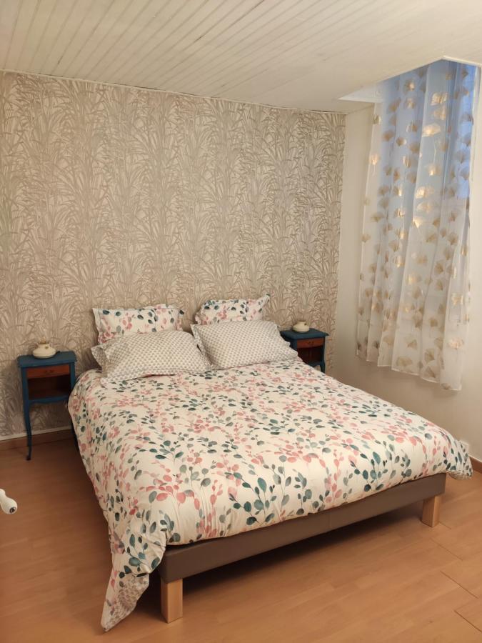Locn'Roll Apartman Semur-en-Auxois Kültér fotó