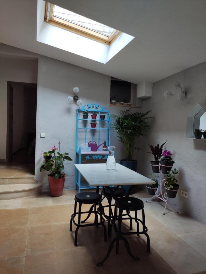 Locn'Roll Apartman Semur-en-Auxois Kültér fotó