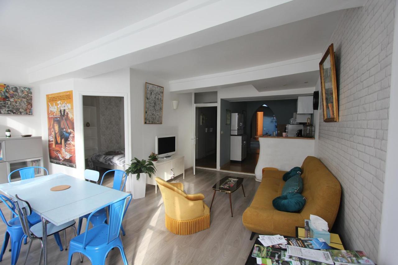 Locn'Roll Apartman Semur-en-Auxois Kültér fotó