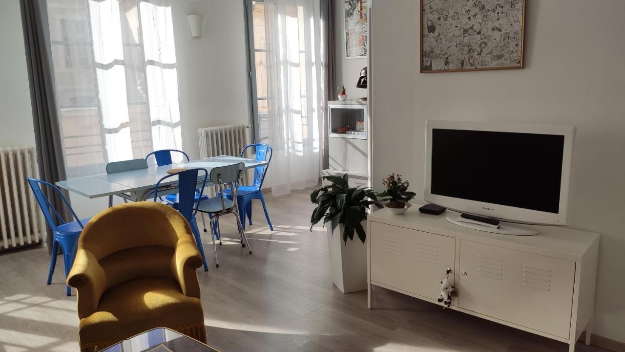 Locn'Roll Apartman Semur-en-Auxois Kültér fotó