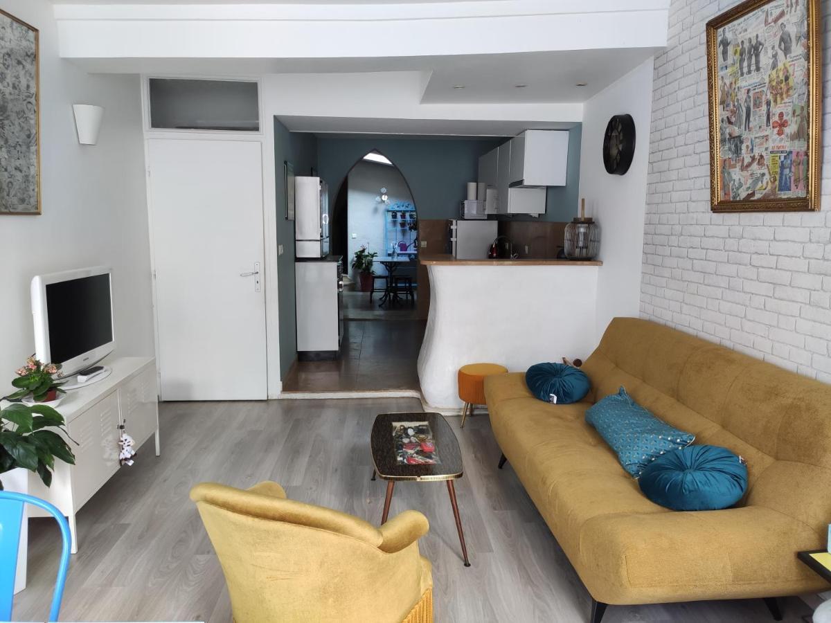 Locn'Roll Apartman Semur-en-Auxois Kültér fotó