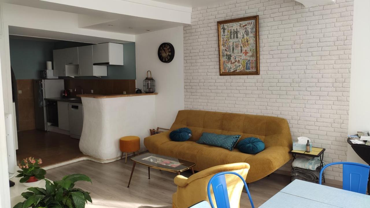 Locn'Roll Apartman Semur-en-Auxois Kültér fotó