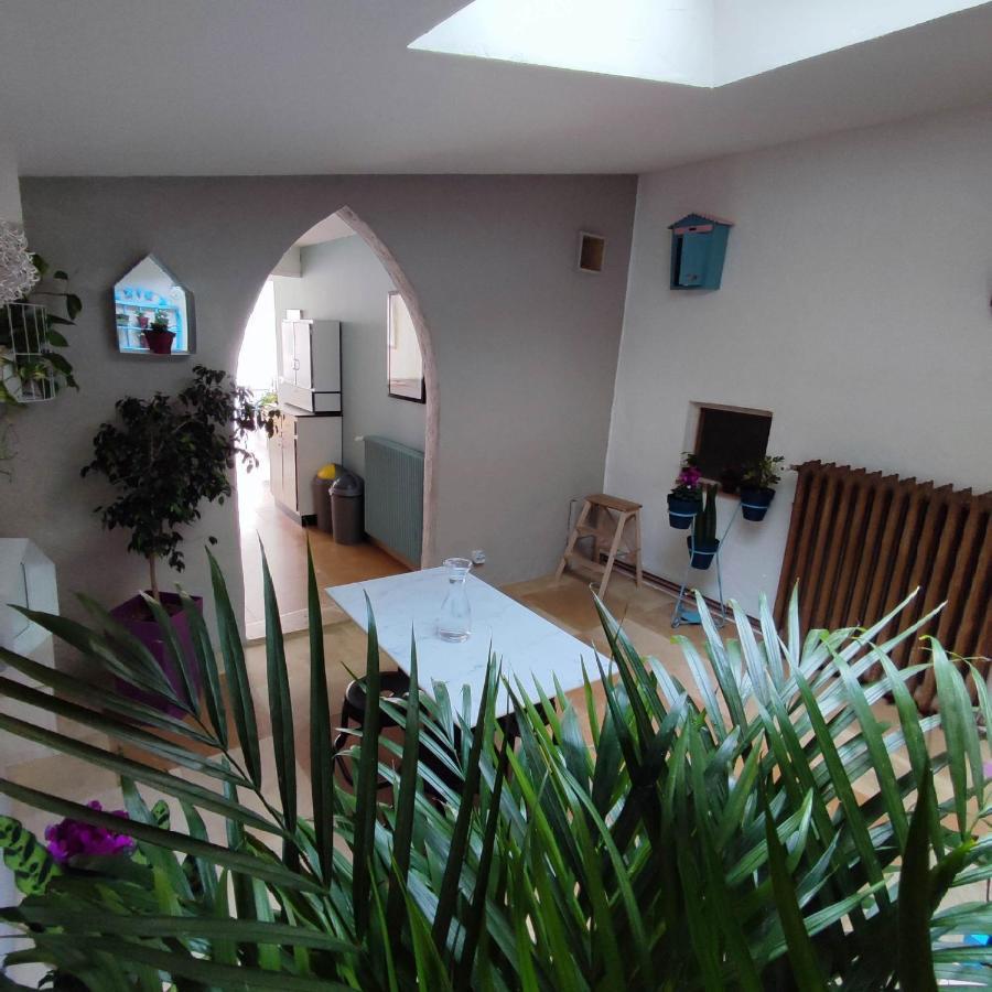 Locn'Roll Apartman Semur-en-Auxois Kültér fotó