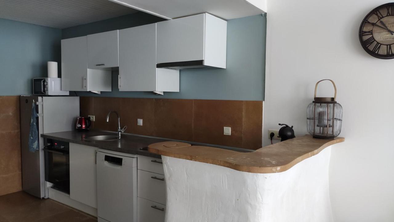 Locn'Roll Apartman Semur-en-Auxois Kültér fotó