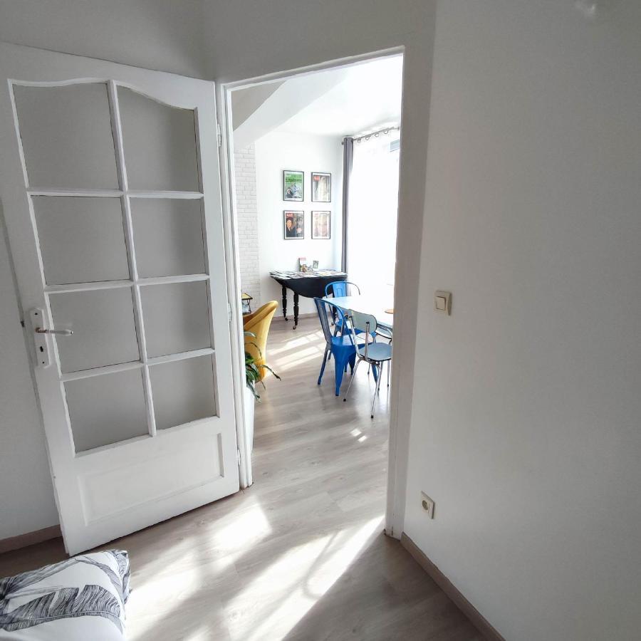 Locn'Roll Apartman Semur-en-Auxois Kültér fotó