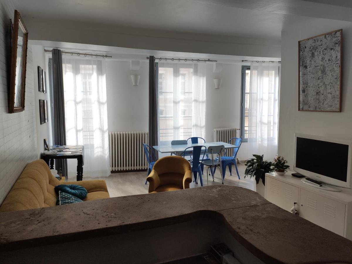 Locn'Roll Apartman Semur-en-Auxois Kültér fotó